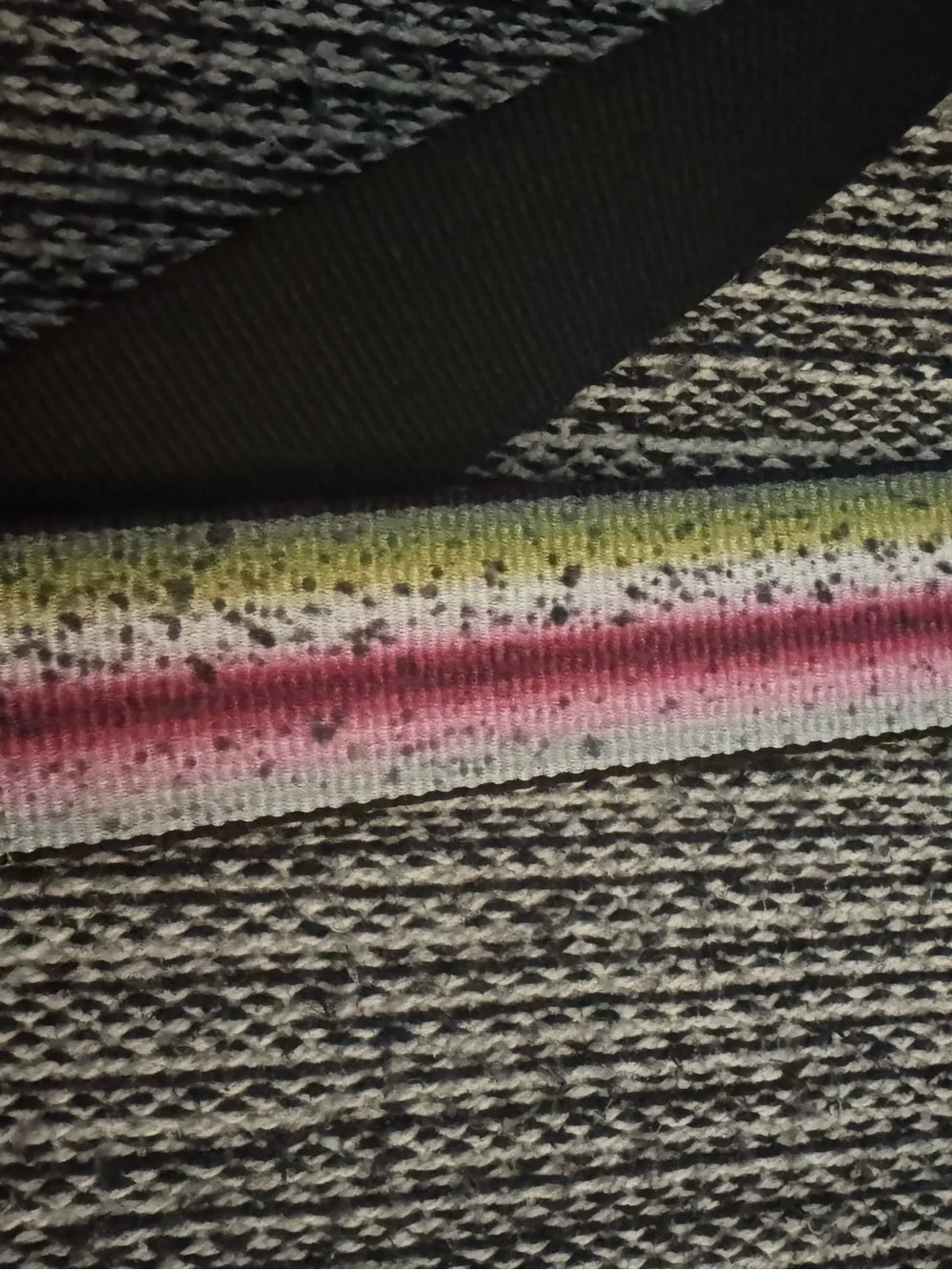 Mountain Khakis Trout Webbing Belt in Rainbow